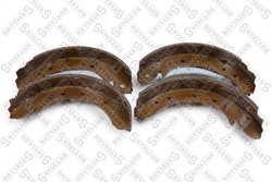 Set saboti frana Stellox 730 100-SX