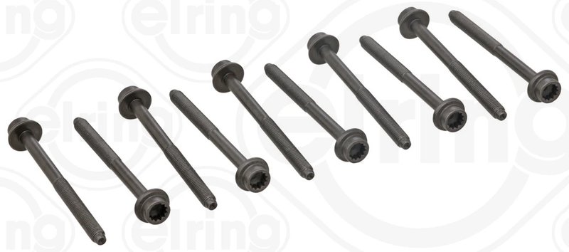 Set suruburi chiulasa Elring 730.300
