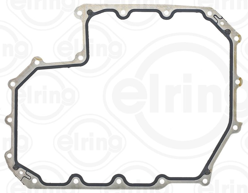 GARNITURA BAIE ULEI ELRING 730.970 - Compatibil cu PORSCHE