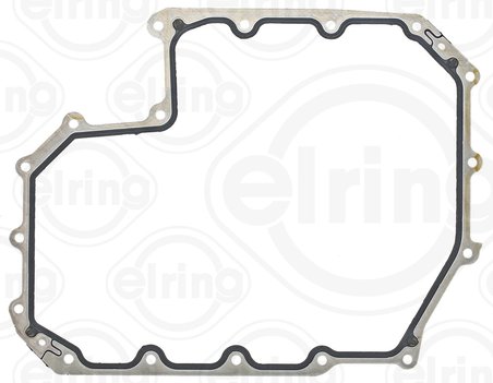 GARNITURA BAIE ULEI ELRING 730.970 - Compatibil cu PORSCHE