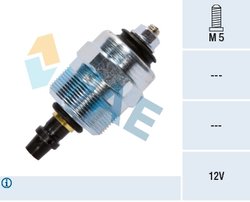 OPRITOR,INJECTIE FAE 73012 - Compatibil cu ALFA ROMEO, AUDI, BMW, CHRYSLER, CITROEN, FIAT, FORD, PEUGEOT, RENAULT, SEAT, SKODA, 