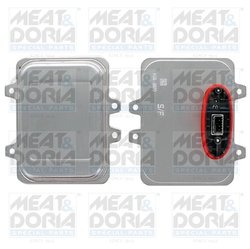 Unitate de control lumini Meat & Doria 73212656E