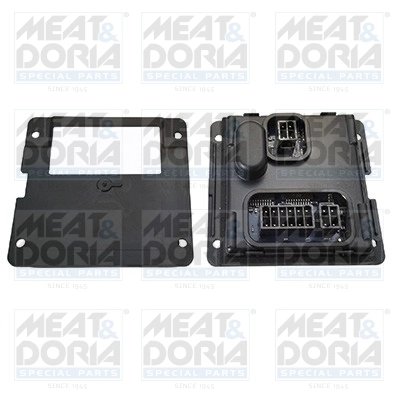 UNITATE DE CONTROL LUMINI MEAT & DORIA 73212670 - Compatibil cu AUDI, SEAT, SKODA, VW