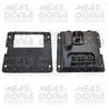 UNITATE DE CONTROL LUMINI MEAT & DORIA 73212670 - Compatibil cu AUDI, SEAT, SKODA, VW