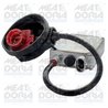 UNITATE DE CONTROL LUMINI MEAT & DORIA 73212694E - Compatibil cu BMW, MERCEDES-BENZ, OPEL, SKODA, VOLVO, VW