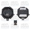 UNITATE DE CONTROL LUMINI MEAT & DORIA 73212703 - Compatibil cu INFINITI, MAZDA, NISSAN, RENAULT, SUBARU