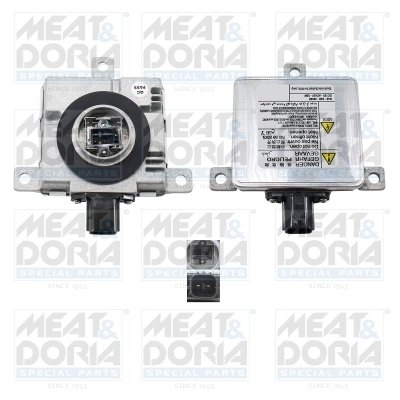 Unitate de control lumini Meat & Doria 73212707