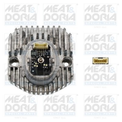 UNITATE DE CONTROL LUMINI MEAT & DORIA 73212716 - Compatibil cu BMW
