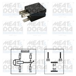 RELEU MEAT & DORIA 73232001 - Piesa auto compatibila cu mai multe marci