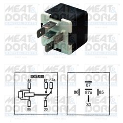 RELEU MEAT & DORIA 73233307 - Piesa auto compatibila cu mai multe marci