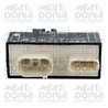RELEU, VENTILATOR RADIATOR MEAT & DORIA 73240162 - Compatibil cu AUDI, SEAT, SKODA, VW