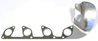GARNITURA GALERIE EVACUARE ELRING 733.350 - Compatibil cu AUDI, DODGE, JEEP, MITSUBISHI, SEAT, SKODA, VW
