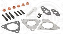 SET MONTAJ TURBO ELRING 733.860 - Compatibil cu ISUZU, NISSAN