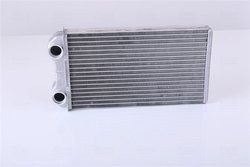 SCHIMBATOR CALDURA INCALZIRE HABITACLU NISSENS 73331 - Compatibil cu NISSAN, OPEL, RENAULT, VAUXHALL