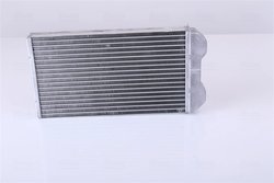 Schimbator caldura incalzire habitaclu Nissens 73331