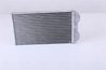 Schimbator caldura incalzire habitaclu Nissens 73331