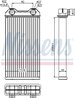 Schimbator caldura incalzire habitaclu Nissens 73331