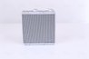 Schimbator caldura incalzire habitaclu Nissens 73342
