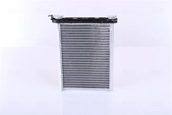 Schimbator caldura incalzire habitaclu Nissens 73343