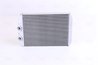 Schimbator caldura incalzire habitaclu Nissens 73344
