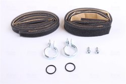 Schimbator caldura incalzire habitaclu Nissens 73344