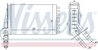 SCHIMBATOR CALDURA INCALZIRE HABITACLU NISSENS 73374 - Compatibil cu RENAULT