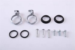 SCHIMBATOR CALDURA INCALZIRE HABITACLU NISSENS 73377 - Compatibil cu CADILLAC, FIAT, OPEL, SAAB, VAUXHALL