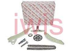 SET DISTRIBUTIE LANT IWIS MOTORSYSTEME 73395SET - Compatibil cu CITROEN, DS, PEUGEOT