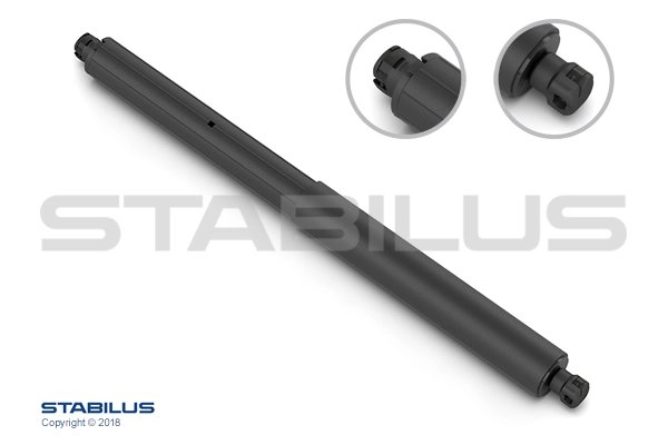 AMORTIZOR PORTBAGAJ STABILUS 734688 - Compatibil cu OPEL, VAUXHALL