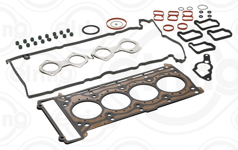 SET GARNITURI CHIULASA ELRING 735.070 - Compatibil cu MERCEDES-BENZ, MERCEDES-BENZ (BBDC)