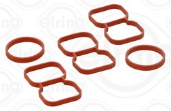 SET GARNITURI GALERIE ADMISIE ELRING 735.130 - Compatibil cu MERCEDES-BENZ, MERCEDES-BENZ (BBDC)