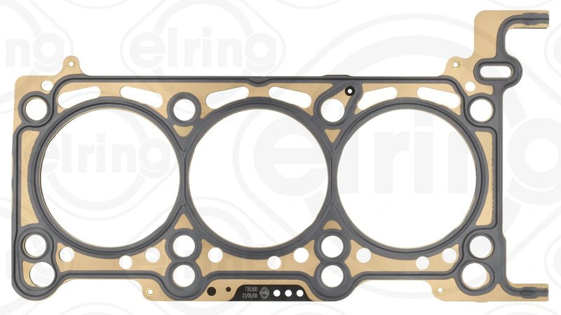 GARNITURA CHIULOASA ELRING 735.500 - Compatibil cu AUDI, AUDI (FAW), PORSCHE, VW