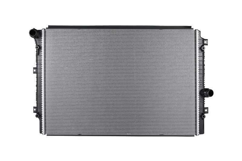 RADIATOR RACIRE MOTOR VALEO 735629 - Compatibil cu SKODA, VW