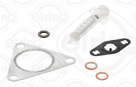 SET MONTAJ TURBO ELRING 736.940 - Compatibil cu MERCEDES-BENZ