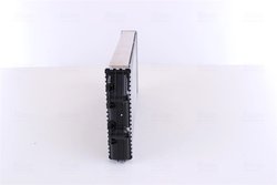 Schimbator caldura incalzire habitaclu Nissens 73629