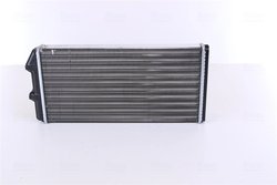 Schimbator caldura incalzire habitaclu Nissens 73629