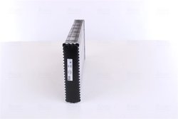 Schimbator caldura incalzire habitaclu Nissens 73629