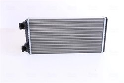 Schimbator caldura incalzire habitaclu Nissens 73643