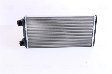 Schimbator caldura incalzire habitaclu Nissens 73643