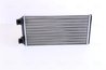 Schimbator caldura incalzire habitaclu Nissens 73643