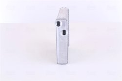 Schimbator caldura incalzire habitaclu Nissens 73645