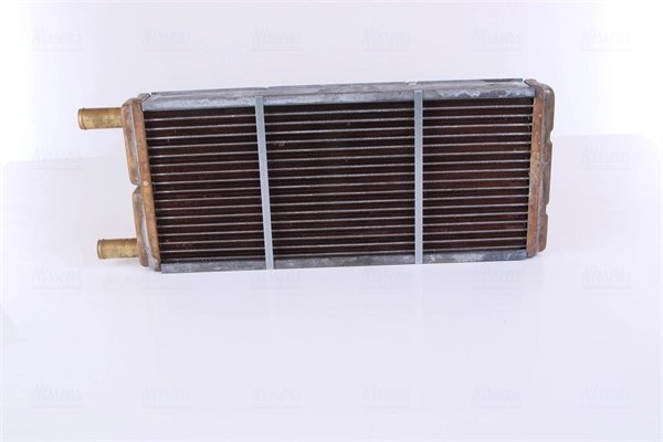 Schimbator caldura incalzire habitaclu Nissens 73647