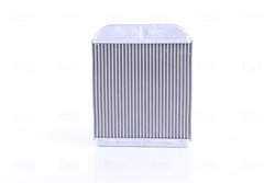Schimbator caldura incalzire habitaclu Nissens 73644