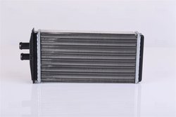 SCHIMBATOR CALDURA INCALZIRE HABITACLU NISSENS 73655 - Compatibil cu SKODA, VW