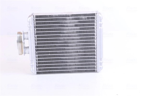Schimbator caldura incalzire habitaclu Nissens 73654
