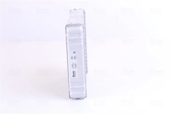 Schimbator caldura incalzire habitaclu Nissens 73654