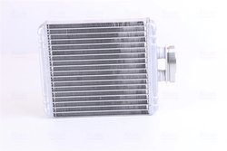 Schimbator caldura incalzire habitaclu Nissens 73654