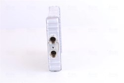 Schimbator caldura incalzire habitaclu Nissens 73654