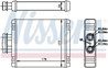 Schimbator caldura incalzire habitaclu Nissens 73654