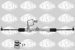 CASETA DIRECTIE SASIC 7376009 - Compatibil cu FIAT, LANCIA